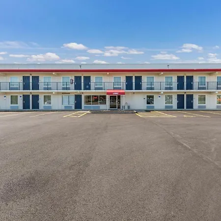 Americas Best Value Inn Columbus