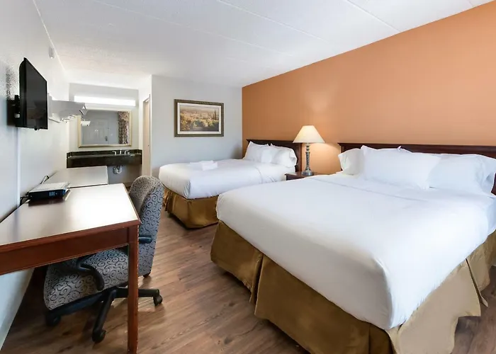 Hotel Americas Value Columbus