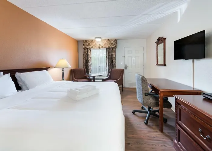 Americas Value Hotel Columbus